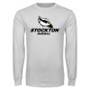 Thumbnail image for  White Long Sleeve T Shirt