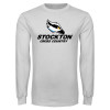 Thumbnail image for  White Long Sleeve T Shirt