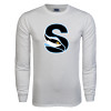 Thumbnail image for  White Long Sleeve T Shirt