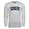 Thumbnail image for  White Long Sleeve T Shirt