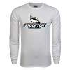Thumbnail image for  White Long Sleeve T Shirt
