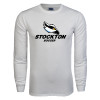 Thumbnail image for  White Long Sleeve T Shirt