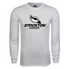 Thumbnail image for  White Long Sleeve T Shirt