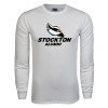 Thumbnail image for  White Long Sleeve T Shirt