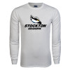 Thumbnail image for  White Long Sleeve T Shirt