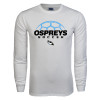Thumbnail image for  White Long Sleeve T Shirt