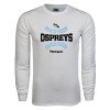Thumbnail image for  White Long Sleeve T Shirt