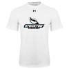 Thumbnail image for  Under Armour White Tech Tee