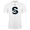 Thumbnail image for  Under Armour White Tech Tee