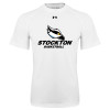 Thumbnail image for  Under Armour White Tech Tee