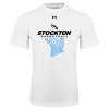 Thumbnail image for  Under Armour White Tech Tee