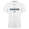 Thumbnail image for  Under Armour White Tech Tee