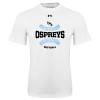 Thumbnail image for  Under Armour White Tech Tee