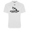 Thumbnail image for  Under Armour White Tech Tee
