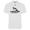 Thumbnail image for  Under Armour White Tech Tee