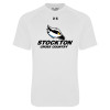 Thumbnail image for  Under Armour White Tech Tee