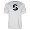 Thumbnail image for  White Performance Tee