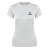Thumbnail image for  Womens White Performance Tee