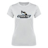Thumbnail image for  Womens White Performance Tee