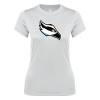 Thumbnail image for  Womens White Performance Tee