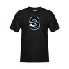 Thumbnail image for  Youth Black T Shirt