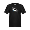 Thumbnail image for  Youth Black T Shirt