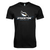 Thumbnail image for  Next Level Black SoftStyle T Shirt