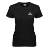 Thumbnail image for  Womens Black Short Sleeve Tee