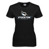 Thumbnail image for  Womens Black Short Sleeve Tee