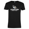 Thumbnail image for  Womens Black Short Sleeve Tee