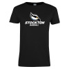 Thumbnail image for  Womens Black Short Sleeve Tee