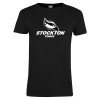 Thumbnail image for  Womens Black Short Sleeve Tee