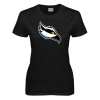 Thumbnail image for  Womens Black Short Sleeve Tee