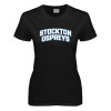 Thumbnail image for  Womens Black Short Sleeve Tee