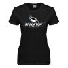 Thumbnail image for  Womens Black Short Sleeve Tee