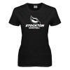 Thumbnail image for  Womens Black Short Sleeve Tee