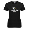 Thumbnail image for  Womens Black Short Sleeve Tee