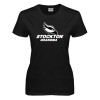 Thumbnail image for  Womens Black Short Sleeve Tee