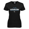 Thumbnail image for  Womens Black Short Sleeve Tee