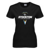 Thumbnail image for  Womens Black Short Sleeve Tee