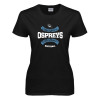 Thumbnail image for  Womens Black Short Sleeve Tee