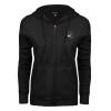 Thumbnail image for  ENZA Womens Black Fleece Full Zip Hoodie