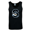Thumbnail image for  Black Tank Top