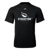 Thumbnail image for  Under Armour Black Tech Tee