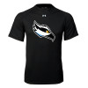 Thumbnail image for  Under Armour Black Tech Tee