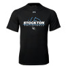 Thumbnail image for  Under Armour Black Tech Tee