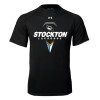 Thumbnail image for  Under Armour Black Tech Tee