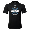Thumbnail image for  Under Armour Black Tech Tee