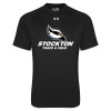 Thumbnail image for  Under Armour Black Tech Tee