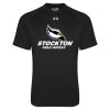 Thumbnail image for  Under Armour Black Tech Tee